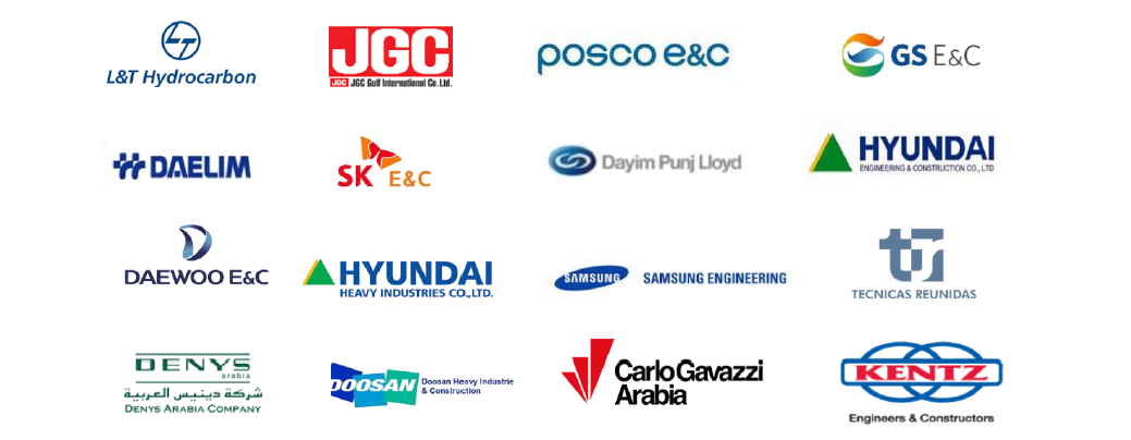 Our Construction Partners